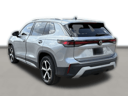 Volkswagen Tiguan SE 2.0T FWD 2025 — side view