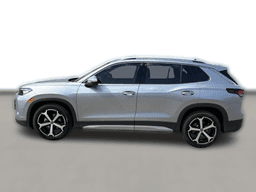 Volkswagen Tiguan SE 2.0T FWD 2025 — side view