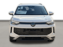 Volkswagen Tiguan SE 2.0T FWD 2026 — side view
