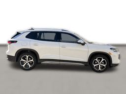Volkswagen Tiguan SE 2.0T FWD 2026 — side view