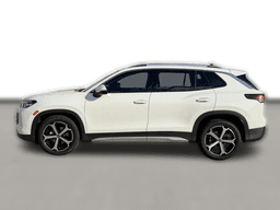 Volkswagen Tiguan SE 2.0T FWD 2026 — side view
