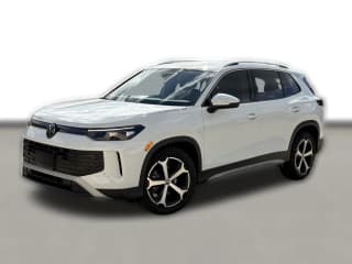 Volkswagen Tiguan SE 2.0T FWD