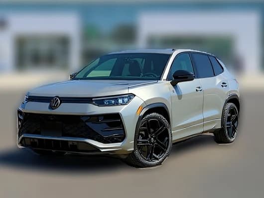 Volkswagen Tiguan SE R-Line Black 4MOTION 2026 — side view