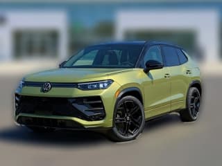 Volkswagen Tiguan SE R-Line Black 4MOTION