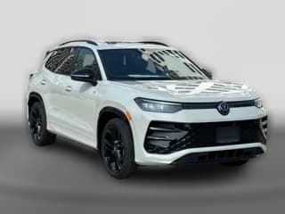 Volkswagen Tiguan SE R-Line Black 4MOTION