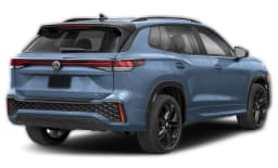 Volkswagen Tiguan SE R-Line Black 4MOTION 2026 — side view