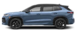 Volkswagen Tiguan SE R-Line Black 4MOTION 2026 — side view