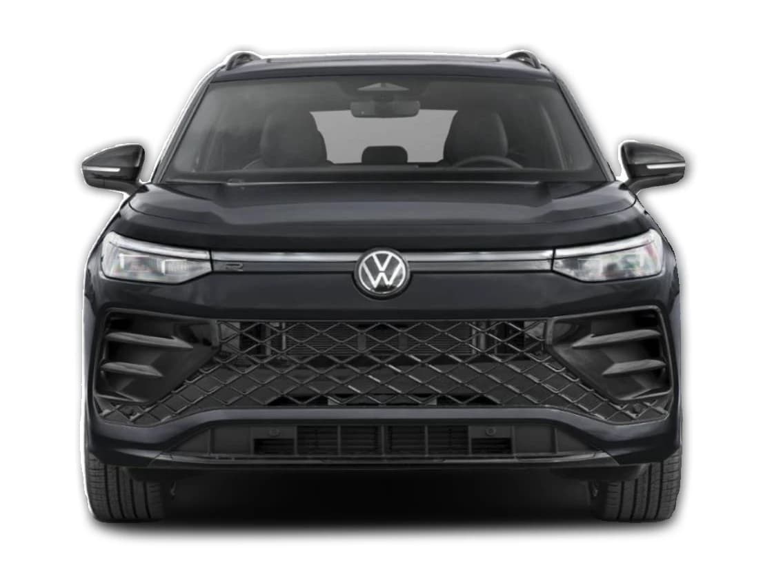 Volkswagen Tiguan SE R-Line Black 4MOTION 2026 — side view