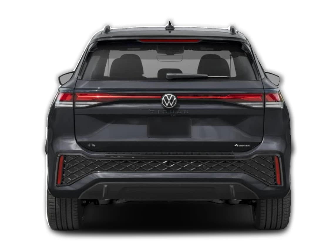 Volkswagen Tiguan SE R-Line Black 4MOTION 2026 — side view