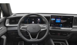 Volkswagen Tiguan SE R-Line Black 4MOTION 2026 — side view