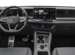 Volkswagen Tiguan SE R-Line Black 4MOTION 2026 — side view