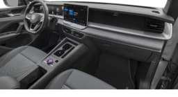 Volkswagen Tiguan SE R-Line Black 4MOTION 2026 — side view