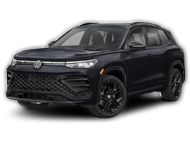 Volkswagen Tiguan SE R-Line Black 4MOTION 2026 — side view