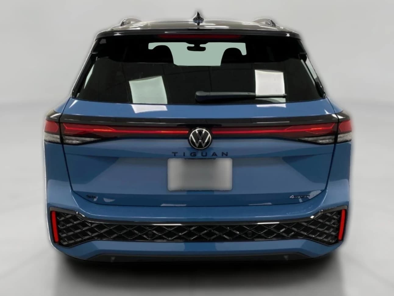 Volkswagen Tiguan SE R-Line Black 4MOTION 2026 — side view
