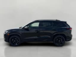 Volkswagen Tiguan SE R-Line Black 4MOTION 2026 — side view