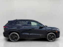 Volkswagen Tiguan SE R-Line Black 4MOTION 2026 — side view