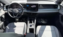 Volkswagen Tiguan SE R-Line Black 4MOTION 2026 — side view