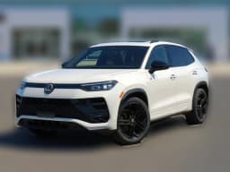 Volkswagen Tiguan SE R-Line Black 2.0T 4MOTION 2026 — side view