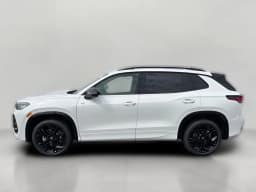 Volkswagen Tiguan SE R-Line Black 4MOTION 2026 — side view