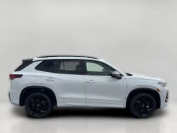 Volkswagen Tiguan SE R-Line Black 4MOTION 2026 — side view