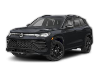 Volkswagen Tiguan SE R-Line Black 4MOTION