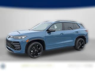 Volkswagen Tiguan SE R-Line Black 2.0T 4MOTION
