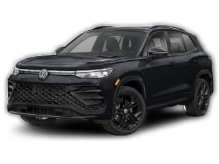 Volkswagen Tiguan SE R-Line Black 4MOTION