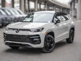 Volkswagen Tiguan SE R-Line Black 4MOTION