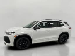 Volkswagen Tiguan SE R-Line Black 4MOTION 2026 — side view