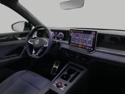Volkswagen Tiguan SE R-Line Black 4MOTION 2026 — side view