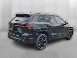 Volkswagen Tiguan SE R-Line Black 4MOTION 2026 — side view