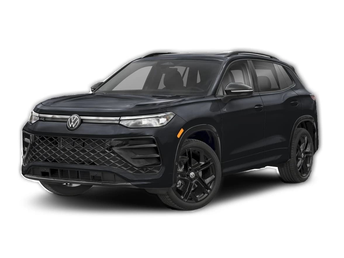Volkswagen Tiguan SE R-Line Black 4MOTION 2026 — side view