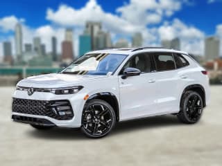 Volkswagen Tiguan SE R-Line Black 2.0T FWD