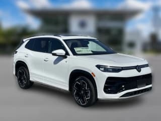 Volkswagen Tiguan SE R-Line Black FWD