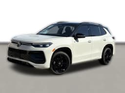 Volkswagen Tiguan SE R-Line Black 2.0T FWD 2026 — side view
