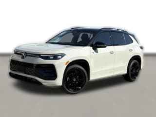 Volkswagen Tiguan SE R-Line Black 2.0T FWD