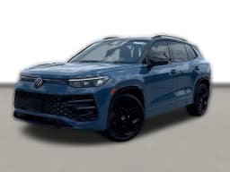 Volkswagen Tiguan SE R-Line Black FWD 2026 — side view