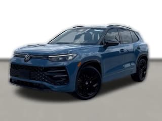 Volkswagen Tiguan SE R-Line Black FWD