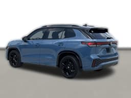 Volkswagen Tiguan SE R-Line Black FWD 2026 — side view