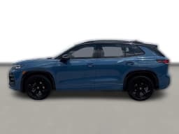 Volkswagen Tiguan SE R-Line Black FWD 2026 — side view