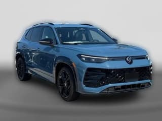 Volkswagen Tiguan SE R-Line Black 2.0T FWD