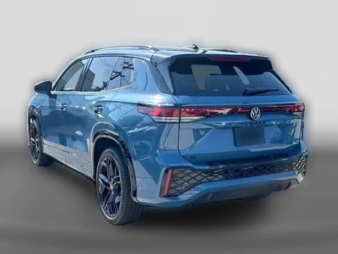 Volkswagen Tiguan SE R-Line Black 2.0T FWD 2026 — side view