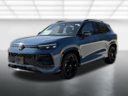 Volkswagen Tiguan SE R-Line Black 2.0T FWD 2026 — side view