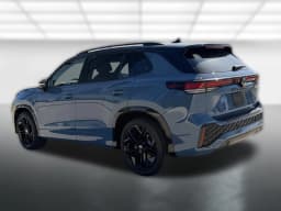 Volkswagen Tiguan SE R-Line Black 2.0T FWD 2026 — side view