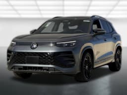 Volkswagen Tiguan SE R-Line Black FWD 2026 — side view