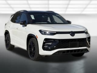 Volkswagen Tiguan SE R-Line Black FWD