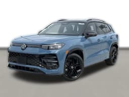 Volkswagen Tiguan SE R-Line Black FWD 2026 — side view