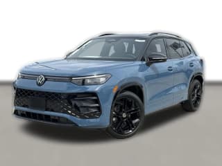 Volkswagen Tiguan SE R-Line Black FWD