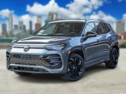 Volkswagen Tiguan SE R-Line Black FWD 2026 — side view