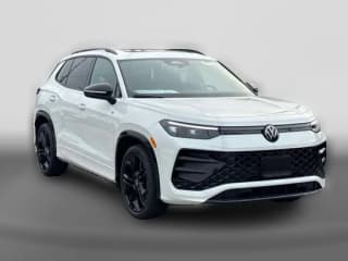 Volkswagen Tiguan SE R-Line Black FWD